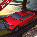 Impossible Limo Driving Tracks