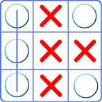 Tik Tac Toe: Criss Cross