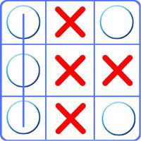 Tik Tac Toe: Criss Cross