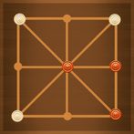 Three Mens Morris - Logical Bo