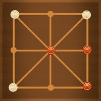 Three Mens Morris - Logical Bo