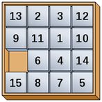 15-puzzle