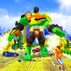 Monster Hero: Super hero game