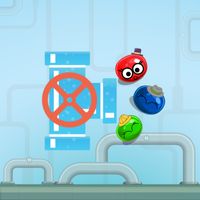 Water Pipe Puzzle