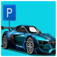 Parking Car 3D