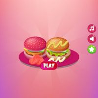 Burger Mania Chef:Cooking Game