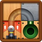 Rolling Ball: Slide Block Game