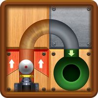 Rolling Ball: Slide Block Game