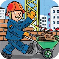 Profession & Occupation Puzzle