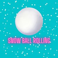 Snowball rolling