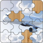 Airplane Jigsaw Puzzle