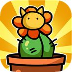 Merge Plants: Evolution Garden