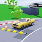 Parking driver: 3d car Parking