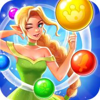 Bubble Bubble POP : Rescue elf