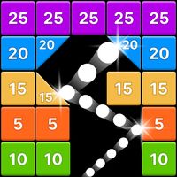 AI Brick Breaker Ball Blast