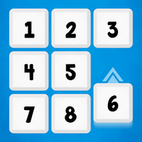 Number Slide Puzzle