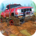 Offroad Mud Truck Driving Game