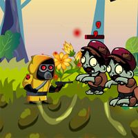 Attack Zombi Syler