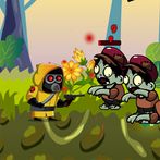 Attack Zombi Syler