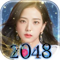 Jisoo 2048 Game - BlackPink Ga