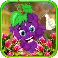 Beautiful Grapes Escape - JRK