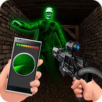 Ghost Hunter House Simulator