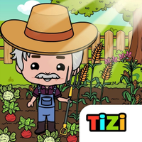 Tizi Town: My Animal Farm Life