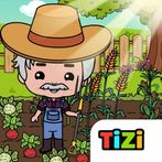Tizi Town Farm Life, City Game