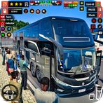 US Coach Bus Simulator Game 3d