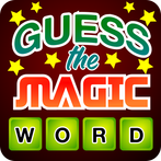 Guess the Magic Word Quiz Game