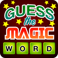 Guess the Magic Word Quiz Game