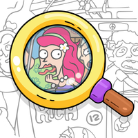 Dudu Hidden Item Game