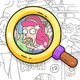 Dudu Hidden Item Game
