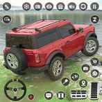Offroad Car Driving Jeep Games