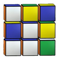 Flobbik, Cubo Mágico Virtual (