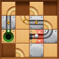 Slide Ball - Puzzle Game