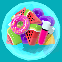 Triple Match Bubble 3D