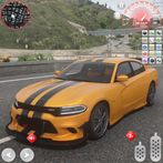 Muscle Car Game Charger SRT