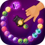 Space Color Ball Shooter