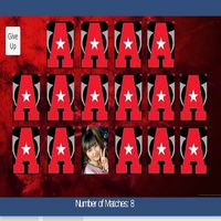 ADP Elite Force Memory Game