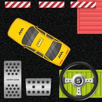 Driver Parking Taxi