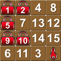 Locksmith Number Puzzle