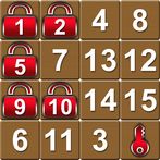 Locksmith Number Puzzle