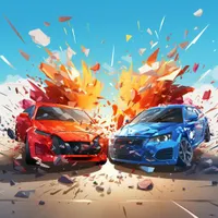 Car crash: Off-road masters