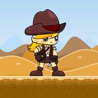 Desert Hero Adventure