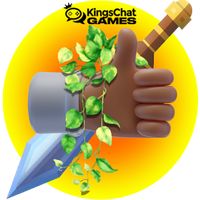 Thumb Warrior Vegetable Knight