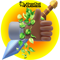 Thumb Warrior Vegetable Knight