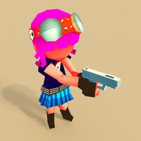 Anikila vs Alien Pumpkins