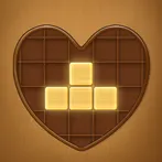 Block Puzzle Game: Hey Wood