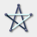 One Line Puzzle 2023